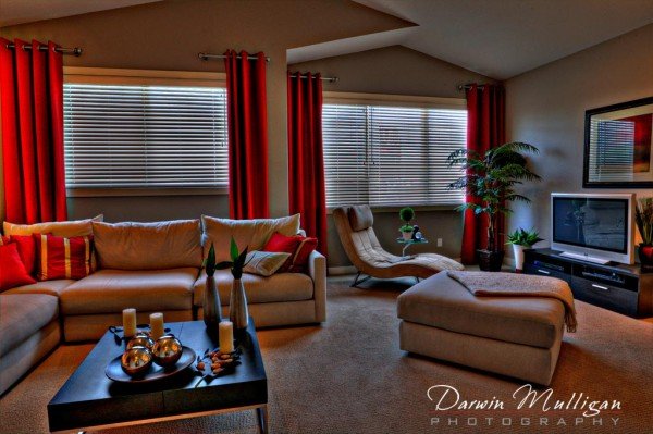 Edmonton architectural photography, show home,real estate