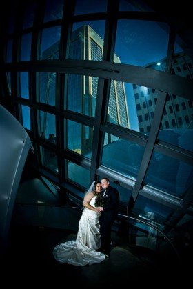 Edmonton wedding photography at Art Gallery of Alberta