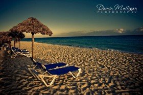 sunrise at the beach, Melia Las Dunas, Cuba