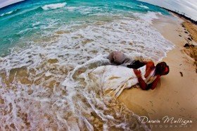 trash the dress, Melia Las Dunas resort, Cuba