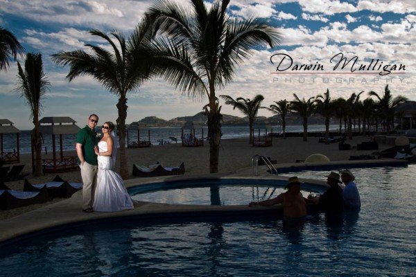 Los Cabos, Mexico, destination wedding