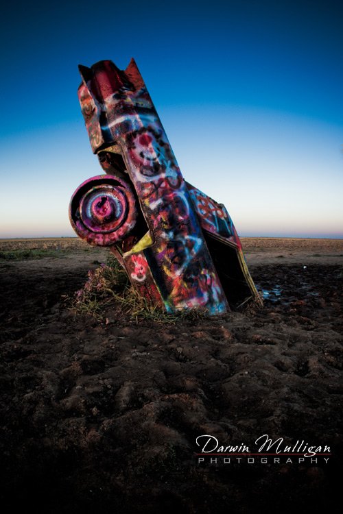 Landscape,Amarillo,Texas,Cadillac Ranch,Darwin,Mulligan,photographer