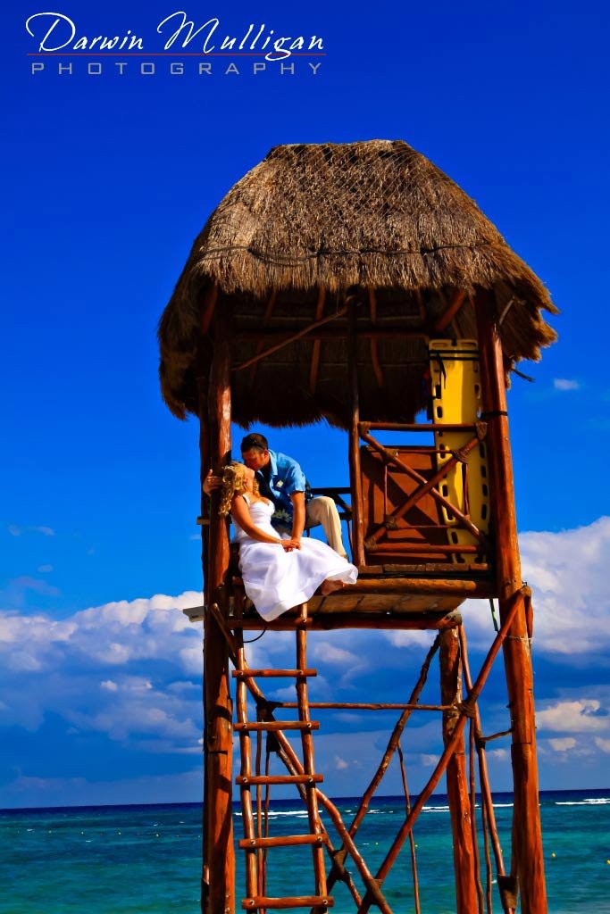Mexico destination wedding, Grand Palladium Resort, Playa Del Carmen