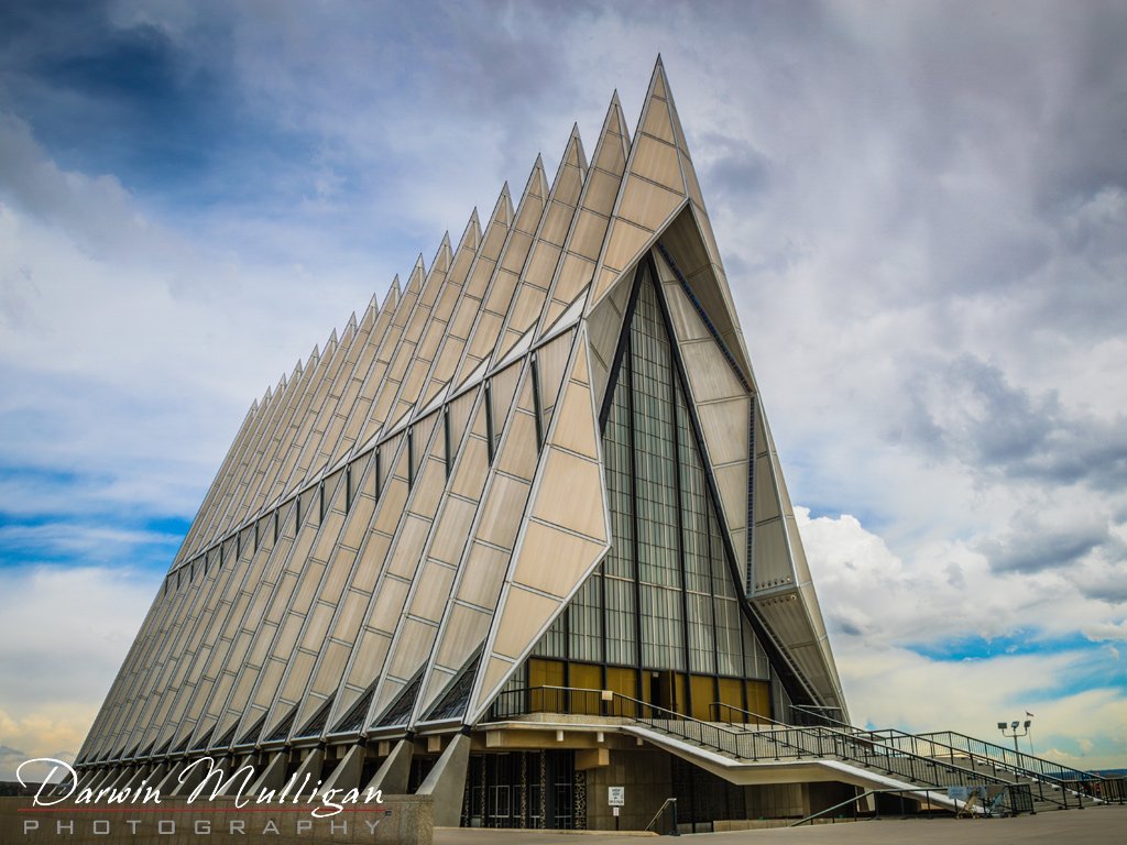 Colorado-Colorado-Springs-US-Air-Force-Academy-Chapel