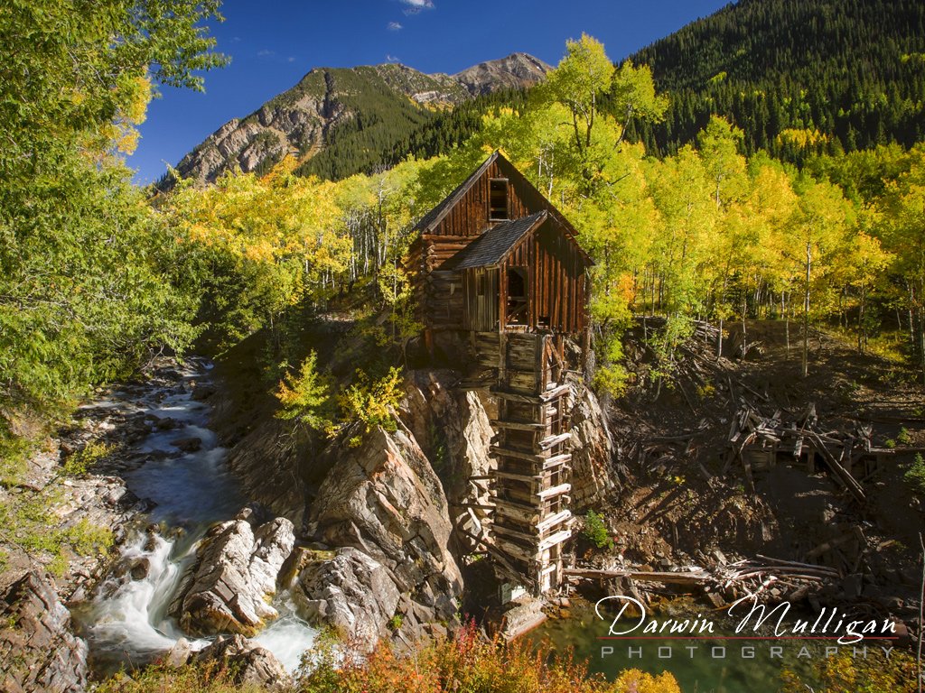 Colorado-Crystal-Mill-and-stream-beginning-of-fall