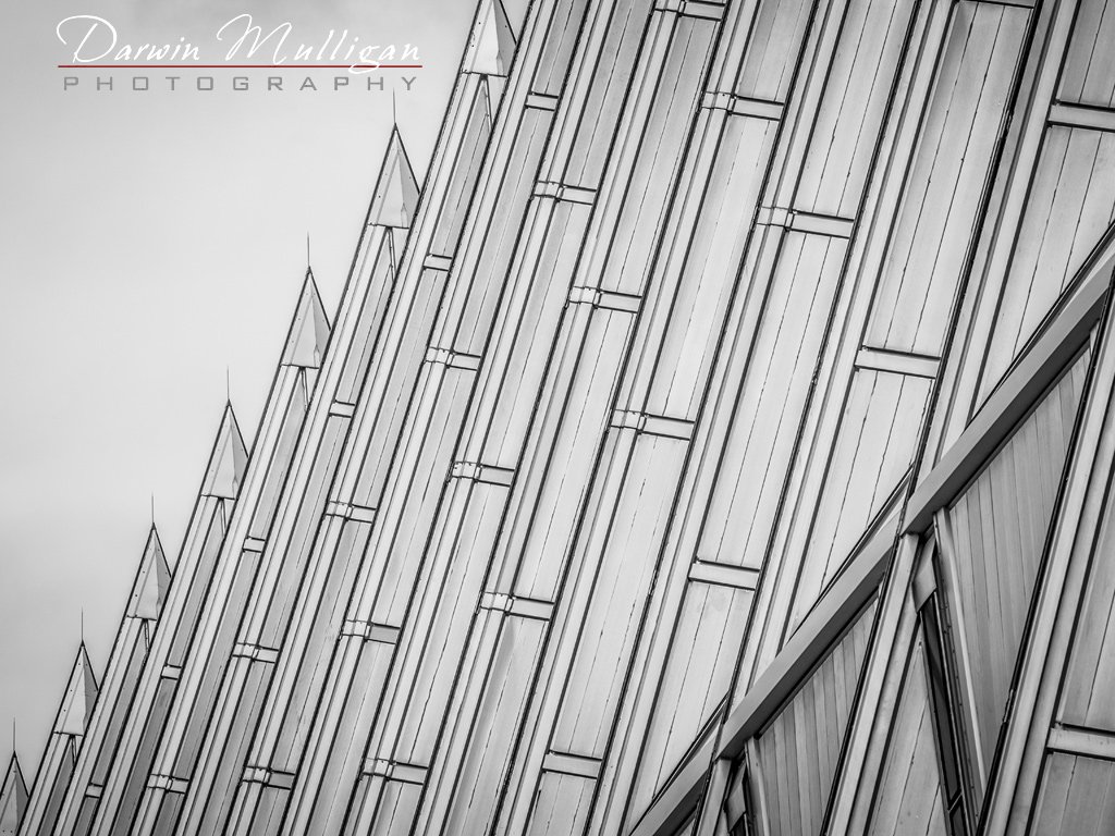 Colorado-US-Air-Force-Academy-Chapel-side-building-detail-Colorado-Springs