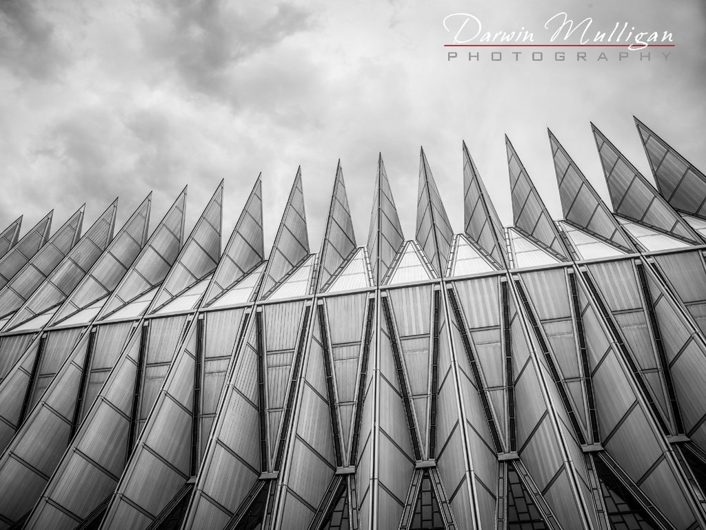 Colorado---US-Air-Force-Academy-Chapel