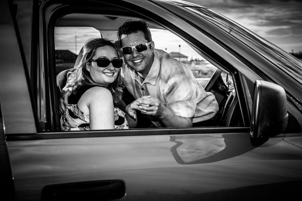 Edmonton and Beaumont engagement photography