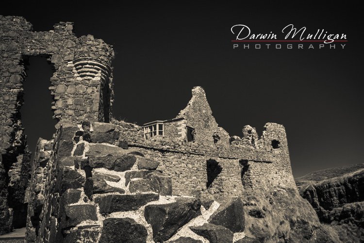 Ireland-Dunluce-Castle