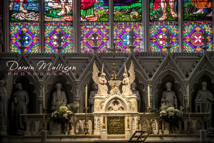 Ireland-Kenmare-Holy-Cross-Church-Altar