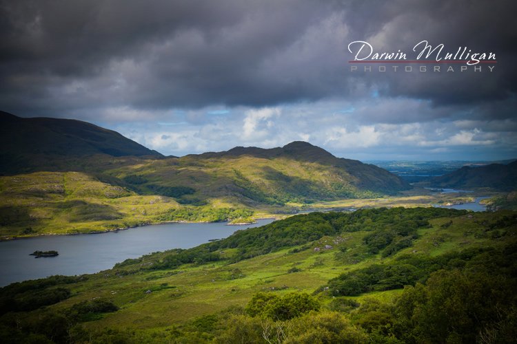 Ireland-Killarney-National-Park-Overlook