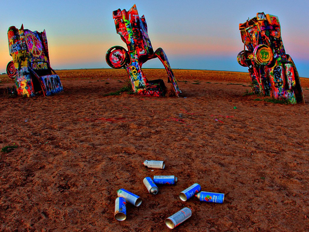 Cadillac-Ranch-Amarillo-Texas